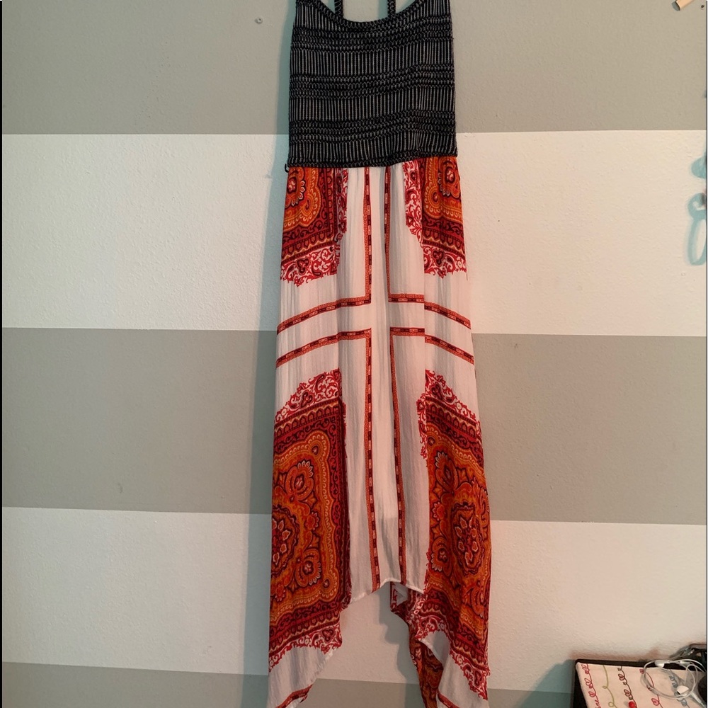 Maurice’s dress